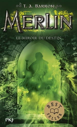 Merlin. Vol. 4. Le miroir du destin - T.A. Barron
