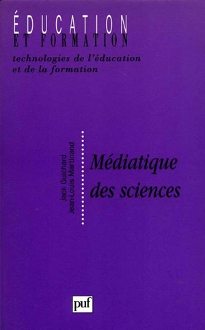 Médiatique des sciences - Jack Guichard