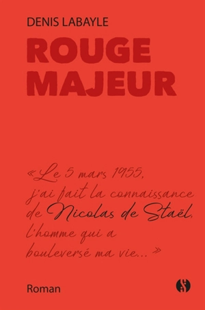 Rouge majeur - Denis Labayle