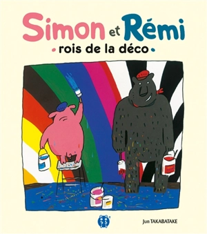 Simon et Rémi, rois de la déco - Jun Takabatake