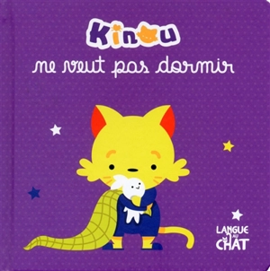 Kinou ne veut pas dormir - Benjamin Leduc