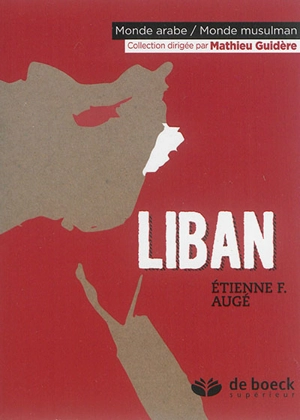 Liban - Etienne F. Augé