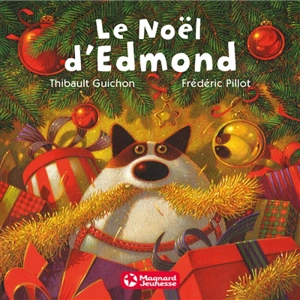 Le Noël d'Edmond - Thibault Guichon