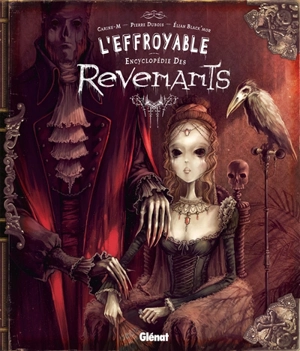 L'effroyable encyclopédie des revenants - Pierre Dubois