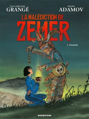 La malédiction de Zener. Vol. 3. Tokamak - Jean-Christophe Grangé