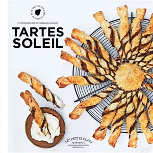 Tartes soleil : pour l'apéro ou le goûter