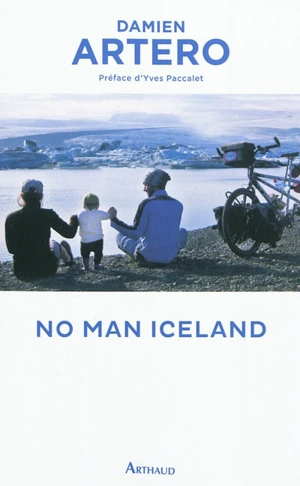 No man Iceland - Damien Artero