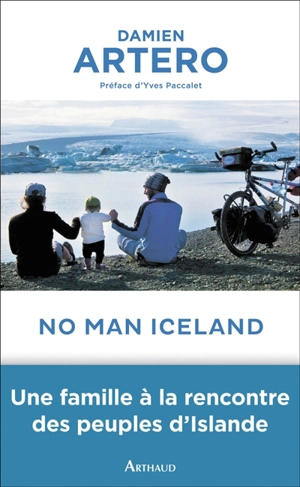 No man Iceland - Damien Artero