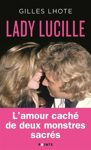 Lady Lucille - Gilles Lhote