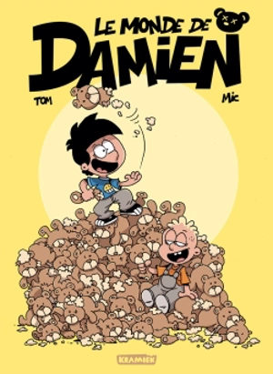 Le monde de Damien. Vol. 1 - Tom