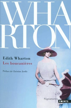 Les boucanières - Edith Wharton