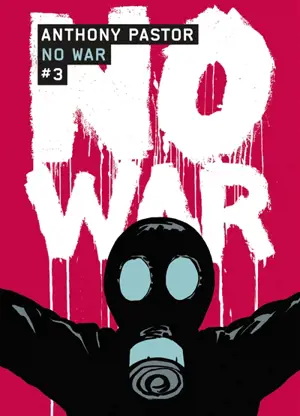 No war. Vol. 3 - Anthony Pastor