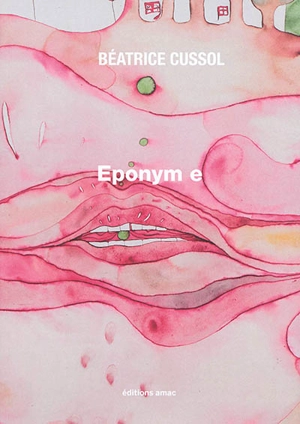 Eponym e - Béatrice Cussol