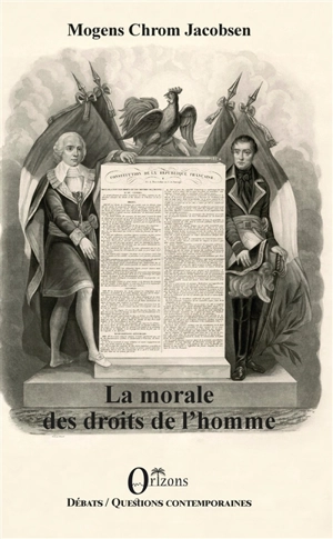 La morale des droits de l'homme - Mogens Chrom Jacobsen