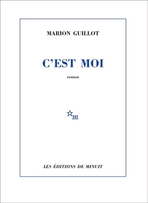 C'est moi - Marion Guillot