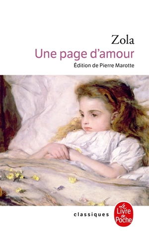 Les Rougon-Macquart. Vol. 8. Une page d'amour - Emile Zola