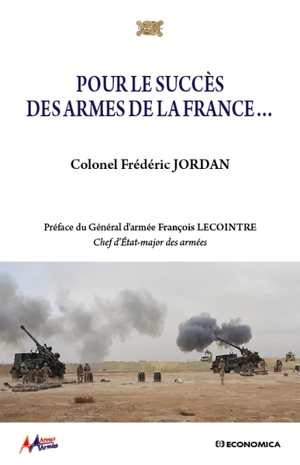 Pour le succès des armes de la France... - Frédéric Jordan