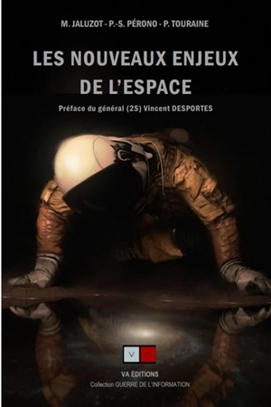 Les nouveaux enjeux de l'espace - Marine Jaluzot