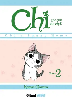 Chi, une vie de chat. Vol. 2 - Kanata Konami