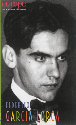 Europe, n° 1032. Federico Garcia Lorca