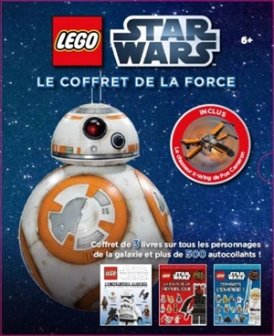 Lego Star Wars : le coffret de la force - Simon Beecroft