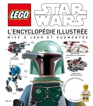 Lego Star Wars : l'encyclopédie illustrée - Simon Beecroft