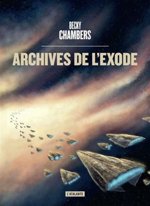 Archives de l'exode - Becky Chambers