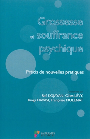 Grossesse et souffrance psychique : précis de nouvelles pratiques