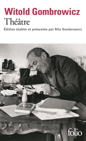 Théâtre - Witold Gombrowicz