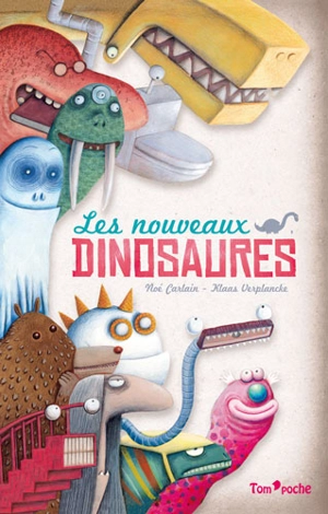 Les nouveaux dinosaures - Noé Carlain