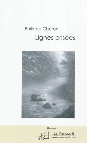 Lignes brisées : trente tableaux sur certains parallélismes et autres bifurcations - Philippe Chéron