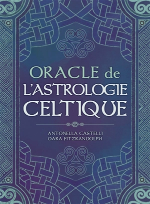 Oracle de l'astrologie celtique - Dara Fitzrandolph