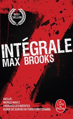 Intégrale Z - Max Brooks