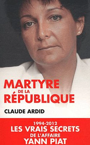 Martyre de la République - Claude Ardid