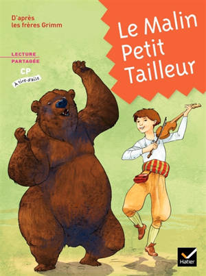 Le malin petit tailleur : lecture partagée, CP - Igor David