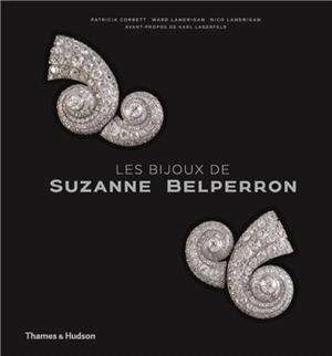 Les bijoux de Suzanne Belperron : mon style est ma signature - Patricia Corbett