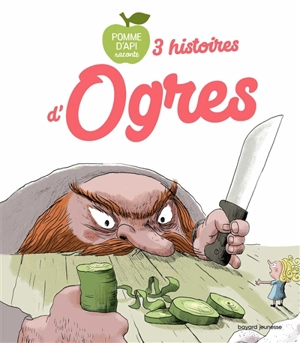 3 histoires d'ogres - Christophe de Barbarin