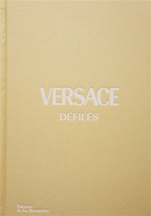 Versace défilés - Tim Blanks