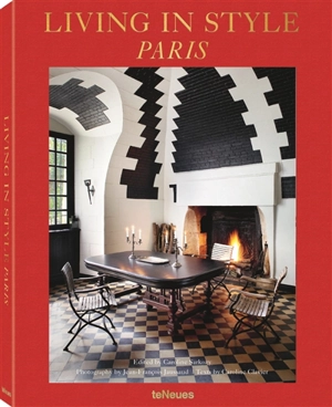 Living in style Paris - Caroline Clavier