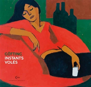 Instants volés - Jean-Claude Götting