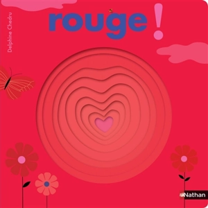 Rouge ! - Delphine Chedru