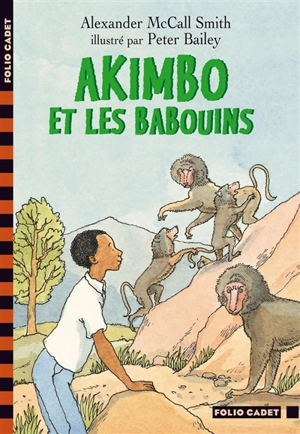 Akimbo et les babouins - Alexander McCall Smith