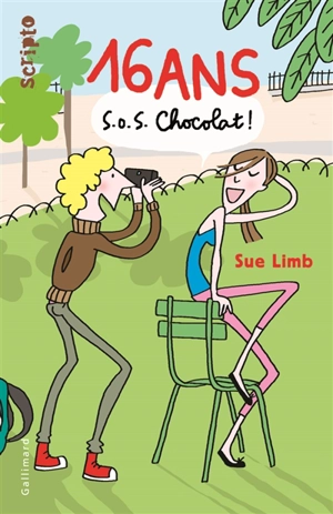 16 ans, SOS chocolat ! - Sue Limb