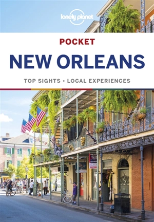 Pocket New Orleans : top sights, local experiences - Adam Karlin