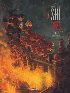 Shi. Vol. 2. Le roi démon - Zidrou