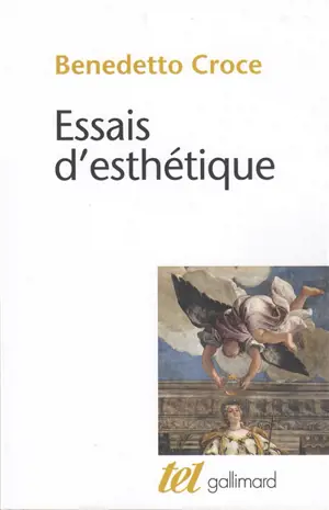 Essais d'esthétique - Benedetto Croce