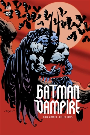 Batman vampire - Doug Moench