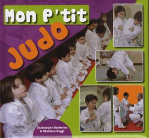 Mon p'tit judo - Christophe Barberon