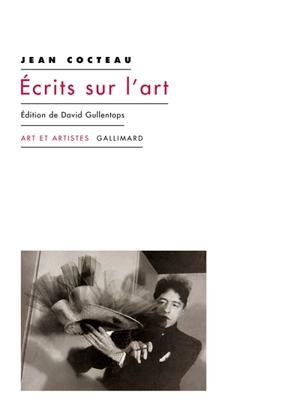 Ecrits sur l'art - Jean Cocteau