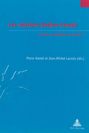 Les relations Québec-Canada